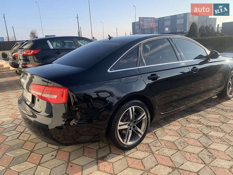 Седан Audi A6 2013 в Снятине