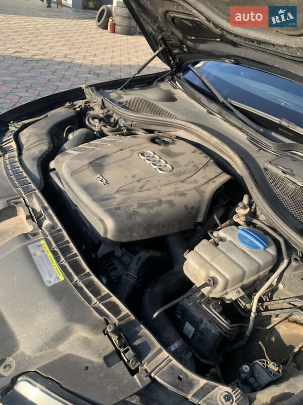 Седан Audi A6 2013 в Снятине