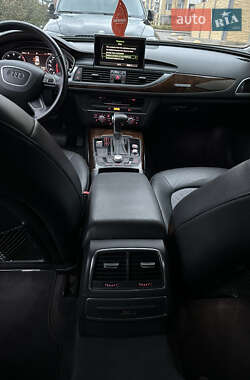 Седан Audi A6 2013 в 