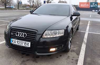 Седан Audi A6 2010 в Киеве