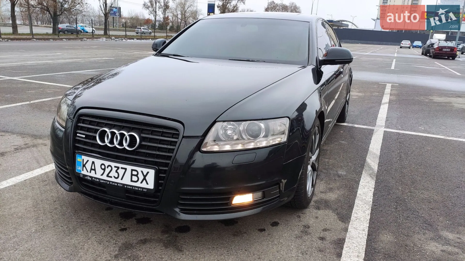 2010 Audi A6 - фото 1