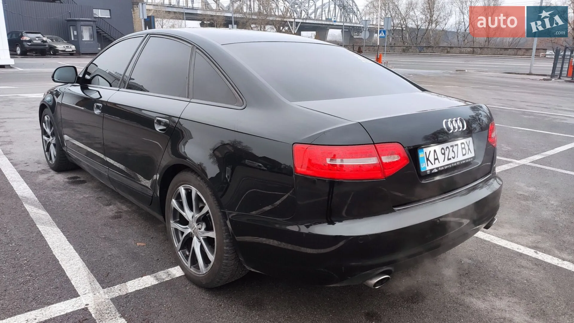 2010 Audi A6 - мініатюра 2