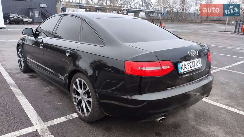 Седан Audi A6 2010 в Києві