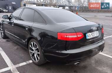 Седан Audi A6 2010 в Києві