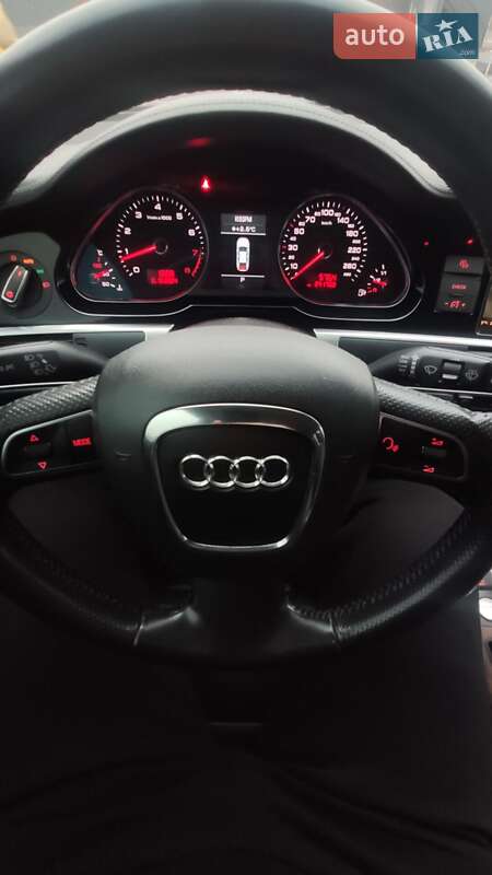 Седан Audi A6 2010 в Києві