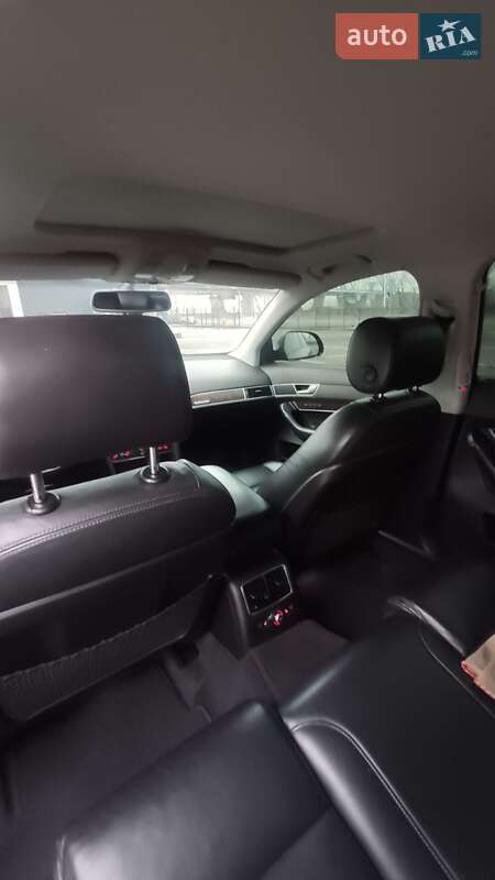 Седан Audi A6 2010 в Києві