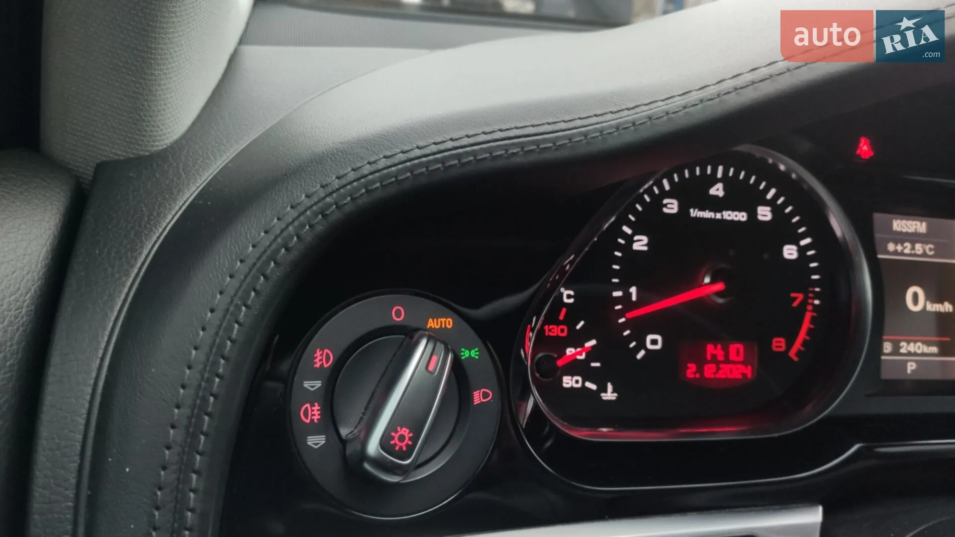 2010 Audi A6 - мініатюра 28