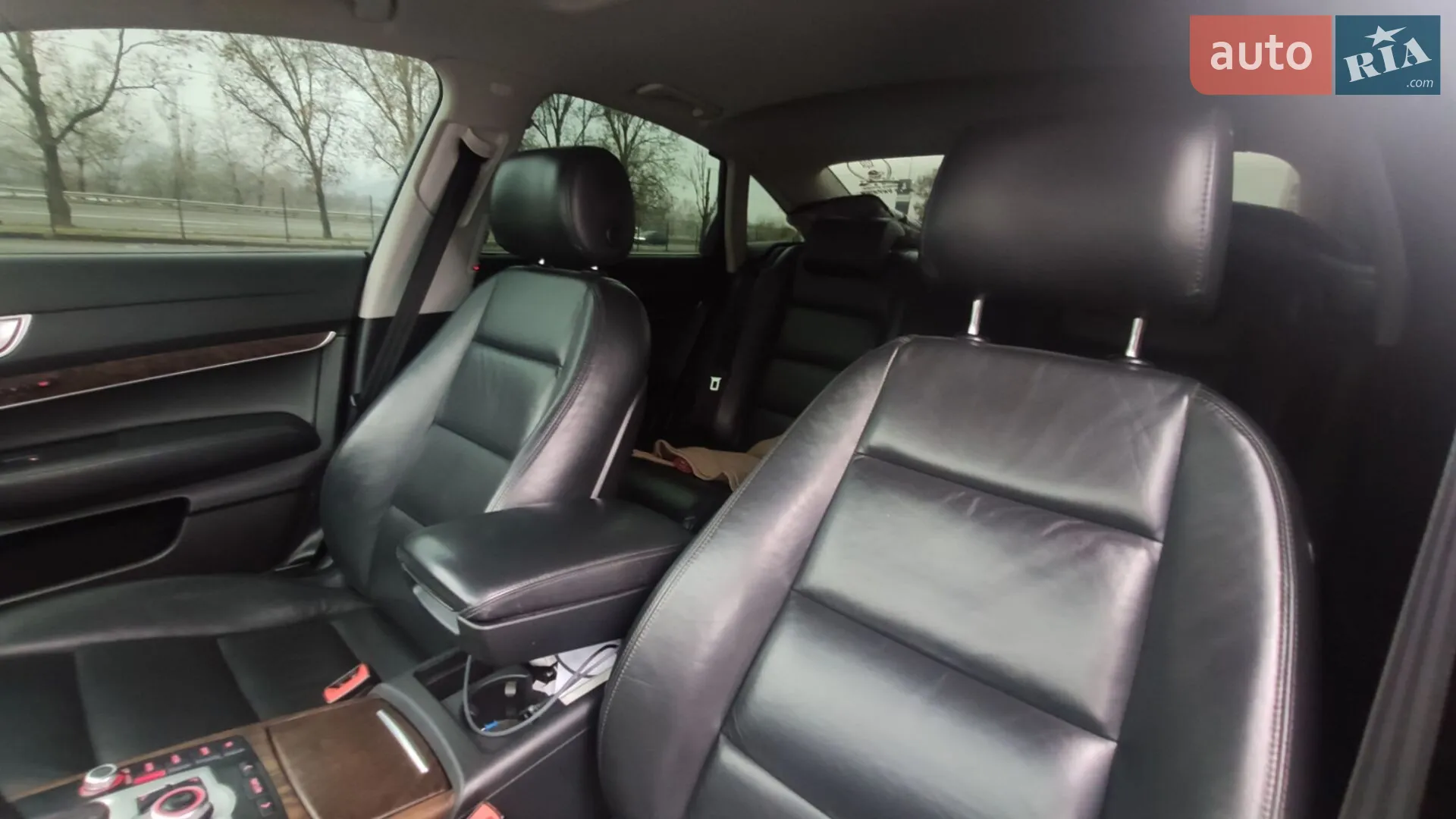 2010 Audi A6 - мініатюра 32
