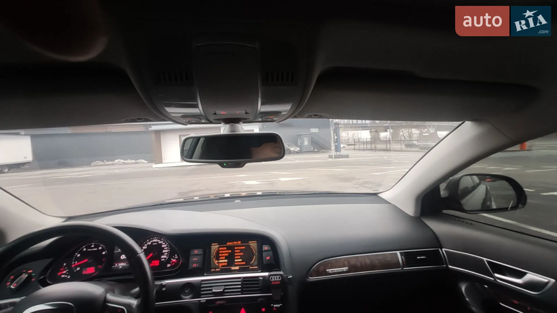 2010 Audi A6 - мініатюра 38