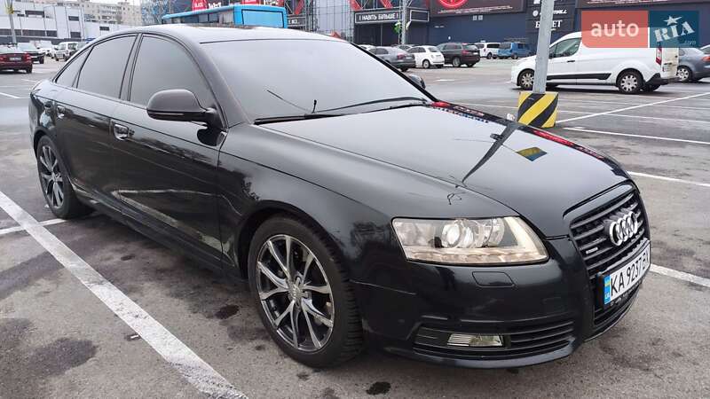 Седан Audi A6 2010 в Києві