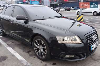 Седан Audi A6 2010 в Києві