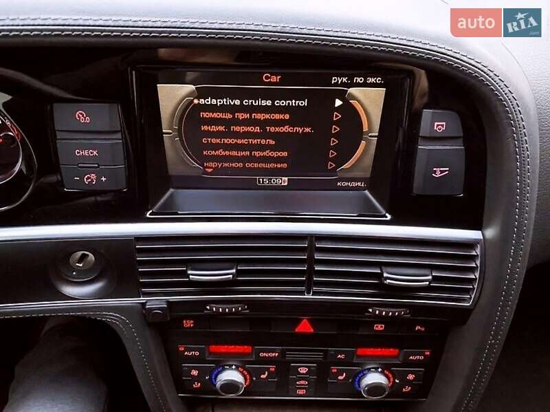 Седан Audi A6 2010 в Києві