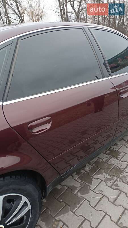 Седан Audi A6 1998 в Тлумачі