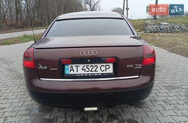 Седан Audi A6 1998 в Тлумачі