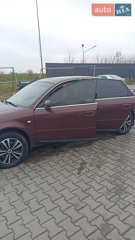 Седан Audi A6 1998 в Тлумачі