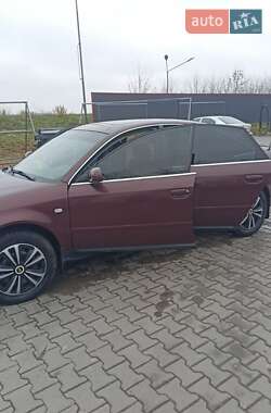 Седан Audi A6 1998 в Тлумачі