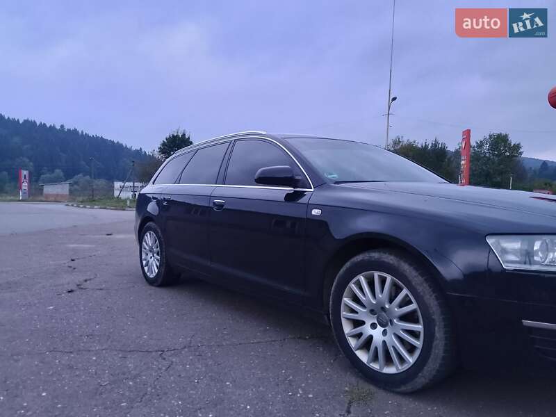 Седан Audi A6 2008 в Старом Самборе