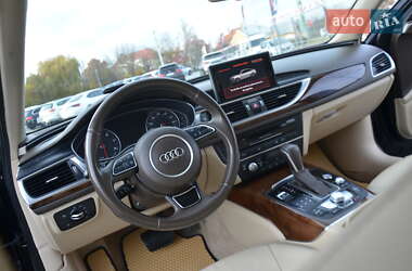 Седан Audi A6 2015 в Дрогобыче