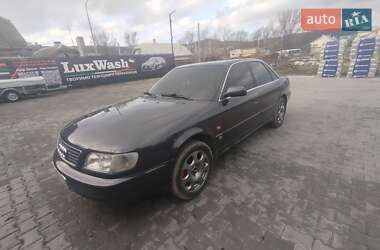 Седан Audi A6 1995 в Теребовлі