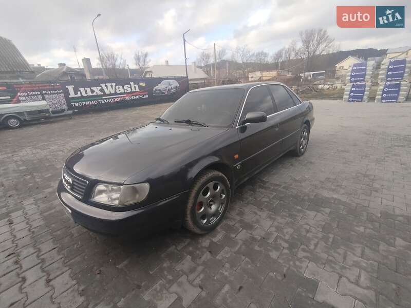 Седан Audi A6 1995 в Теребовле