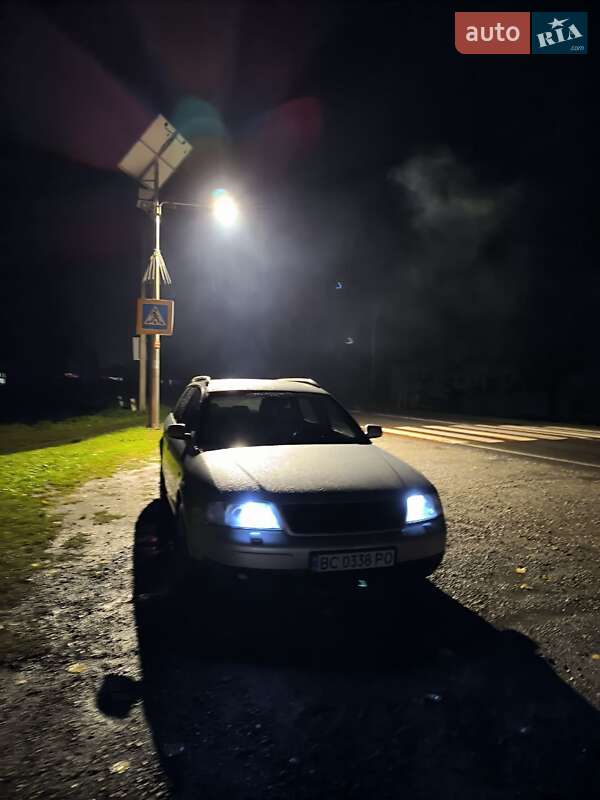 Універсал Audi A6 1998 в Горохові