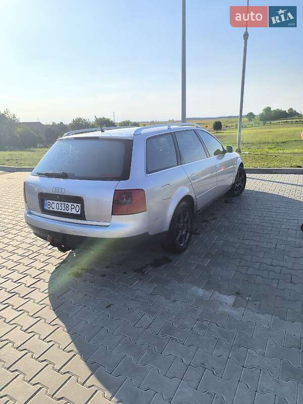 Універсал Audi A6 1998 в Горохові