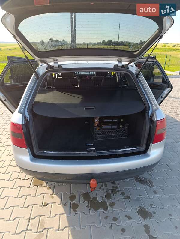 Універсал Audi A6 1998 в Горохові
