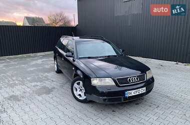 Универсал Audi A6 1999 в Виннице