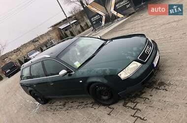 Універсал Audi A6 2000 в Софіївці