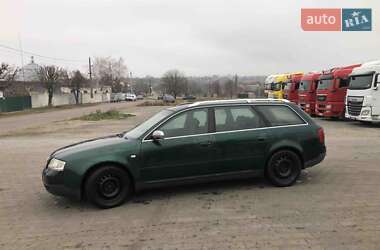 Універсал Audi A6 2000 в Софіївці