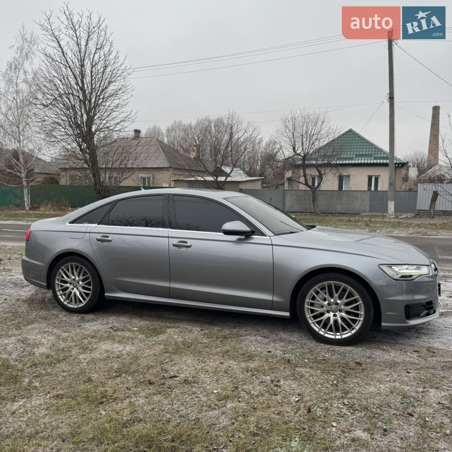 2015 Audi A6 - мініатюра 3