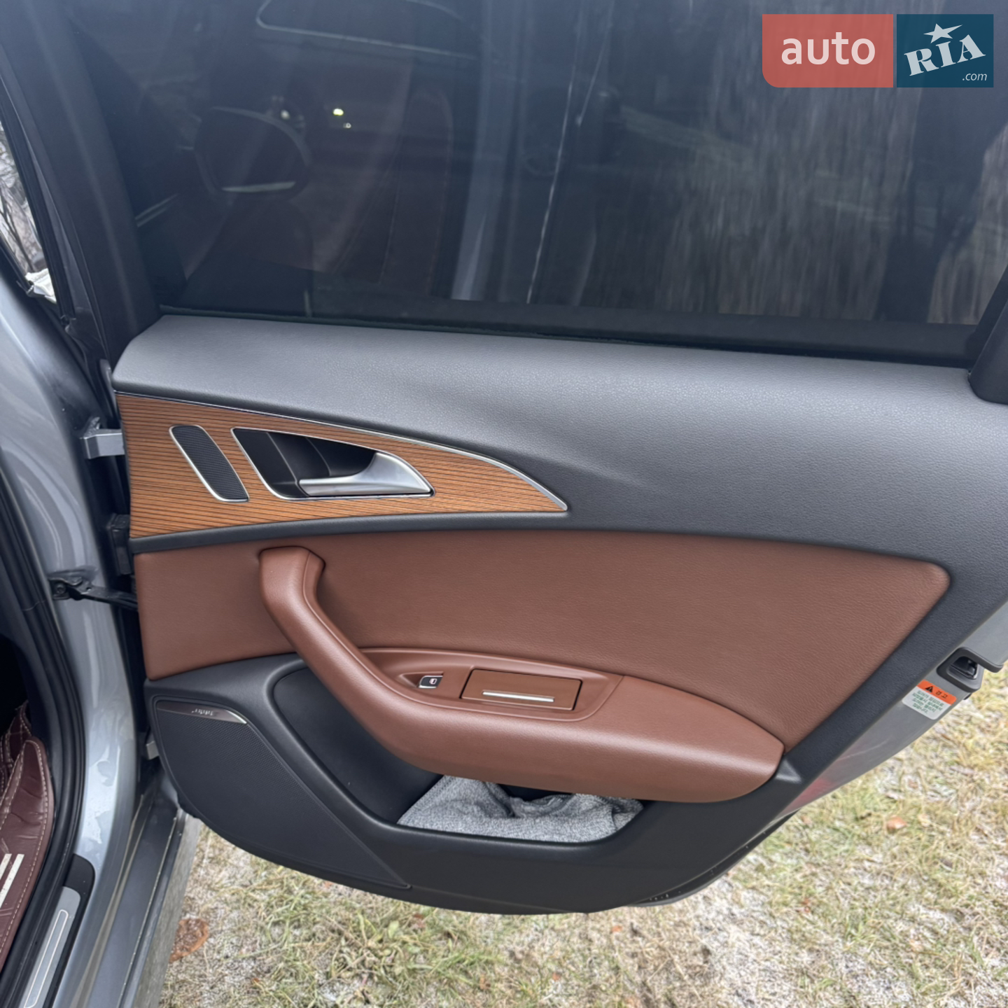 2015 Audi A6 - мініатюра 15