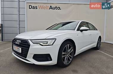 Седан Audi A6 2022 в Кропивницькому