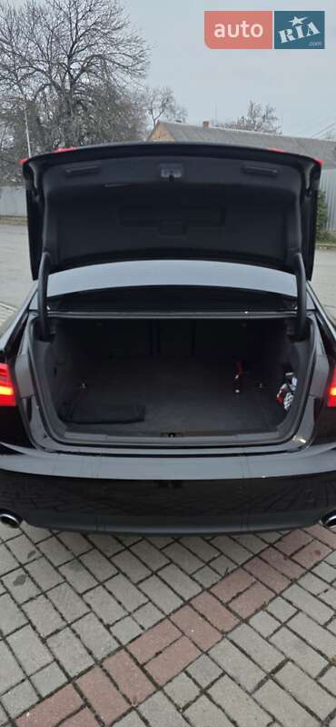 Седан Audi A6 2014 в Ужгороде