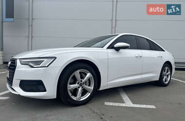 Седан Audi A6 2022 в Киеве