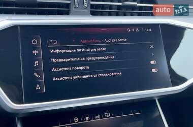 Универсал Audi A6 2018 в Киеве