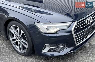 Универсал Audi A6 2018 в Киеве