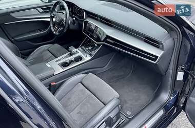 Универсал Audi A6 2018 в Киеве