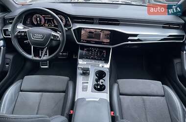 Универсал Audi A6 2018 в Киеве