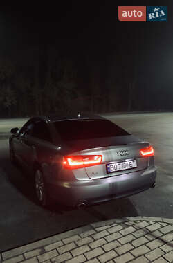 Седан Audi A6 2012 в Чорткове