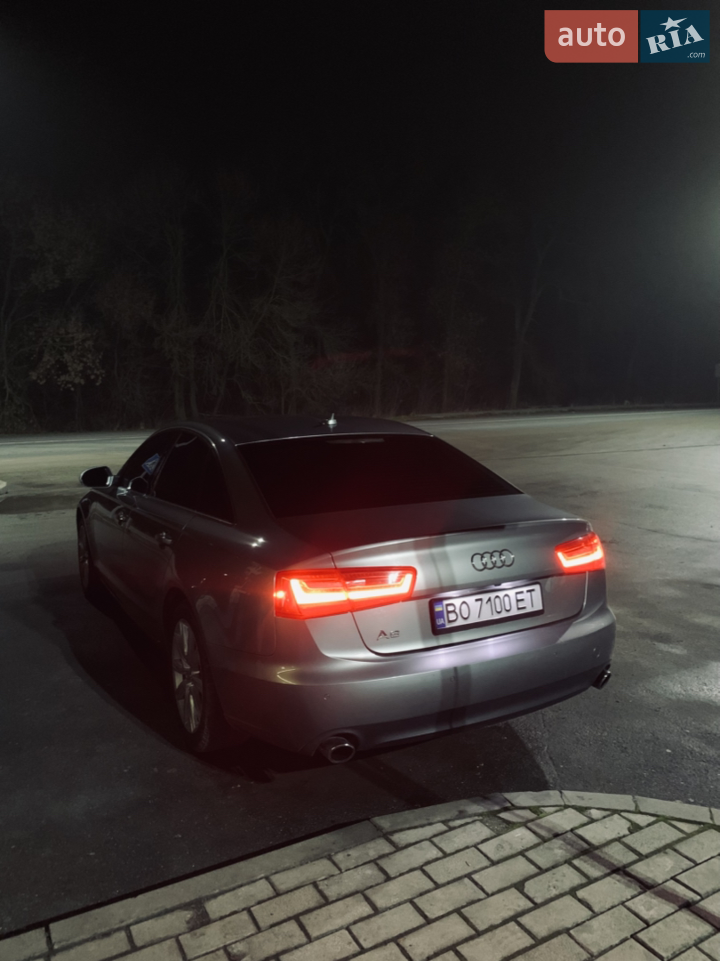 2012 Audi A6 - мініатюра 13