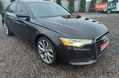 Седан Audi A6 2013 в Луцке