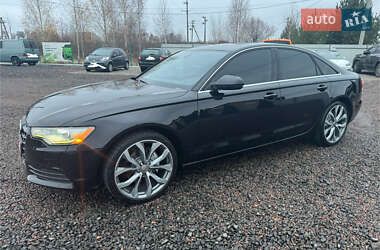 Седан Audi A6 2013 в Луцке