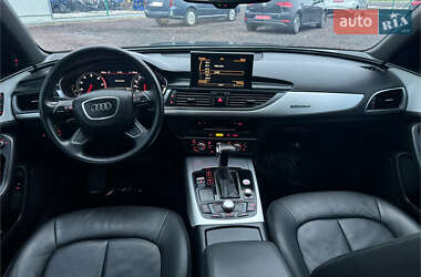 Седан Audi A6 2013 в Луцке