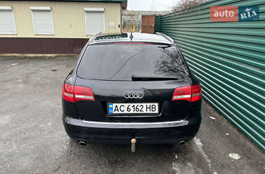 Универсал Audi A6 2010 в 