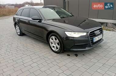 Універсал Audi A6 2011 в Хмельницькому