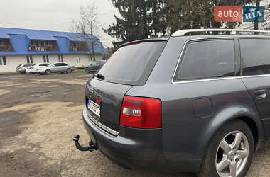 Універсал Audi A6 2003 в Хусті