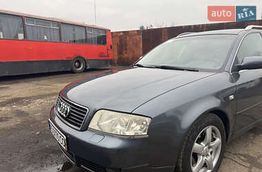 Універсал Audi A6 2003 в Хусті