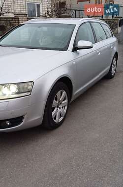 Універсал Audi A6 2007 в Калинівці