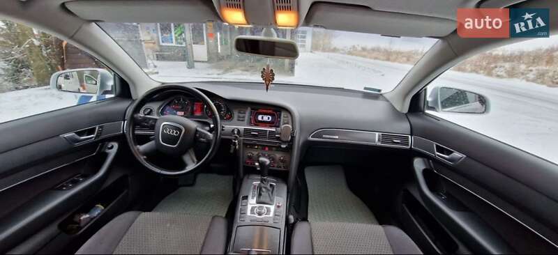 Седан Audi A6 2004 в Зборове фото 8 Седан Audi A6 2004 в Зборове